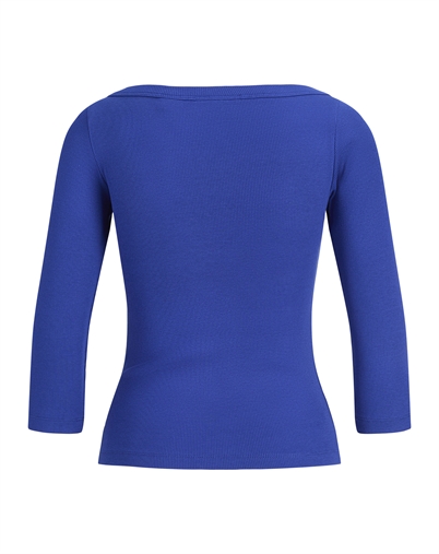 JJXX - JXFifi Boatneck Top - Surf The Web